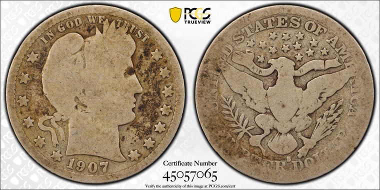 Cert 45057065 - Coin Image