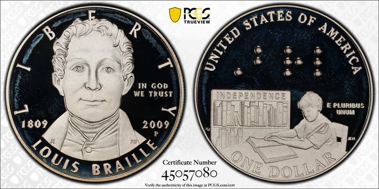 Cert 45057080 - Coin Image