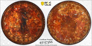 1905-S Peso Allen-16.06 Curved Serif N1