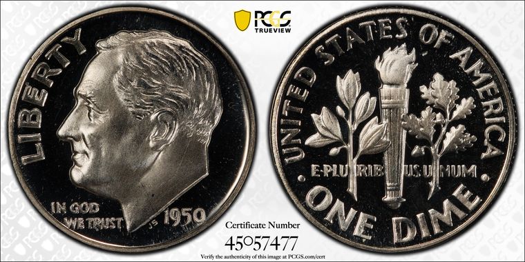 Cert 45057477 - Coin Image