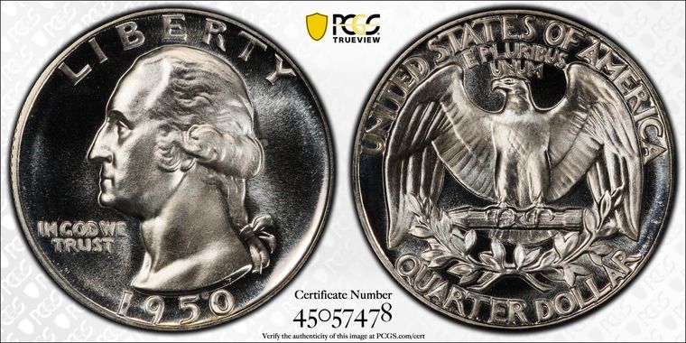 Cert 45057478 - Coin Image