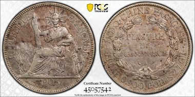 1906-A Piastre Lec-289 N1