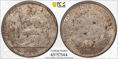 1925-A Piastre Lec-301 N1