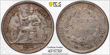 1888-A Piastre Lec-269 N1