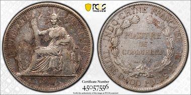 1897-A Piastre Lec-279 N1