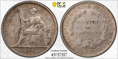 1902-A Piastre Lec-285 N1