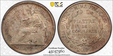 1895-A Piastre Lec-277 N1