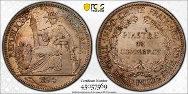 1894-A Piastre Lec-274 N1