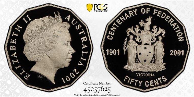 Cert 45057625 - Coin Image