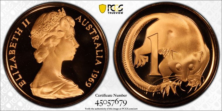 Cert 45057679 - Coin Image