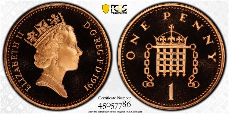 Cert 45057786 - Coin Image