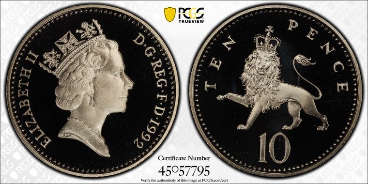 Cert 45057795 - Coin Image