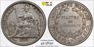 1899-A Piastre Lec-281 N1