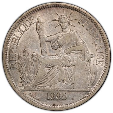 Cert 45058395 - Coin Image