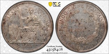 1926-A Piastre Lec-302 N1