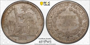 1893-A Piastre Lec-273 N1