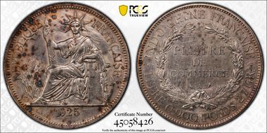 1925-A Piastre Lec-301 N1