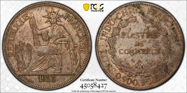 1925-A Piastre Lec-301 N1