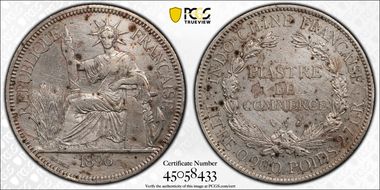 1896-A Piastre Lec-278 N1