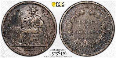 1886-A Piastre Lec-267 N1