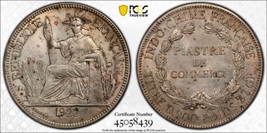 1922 Piastre Lec-298 N1