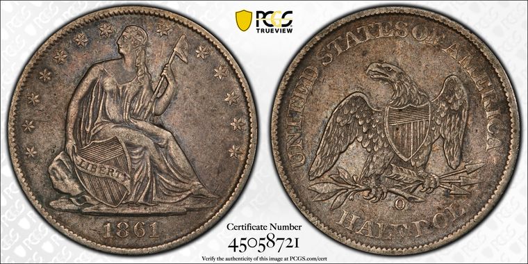 Cert 45058721 - Coin Image