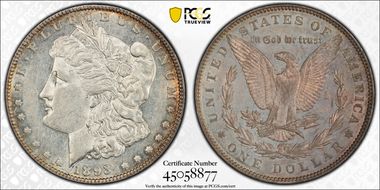 1893 $1 N1