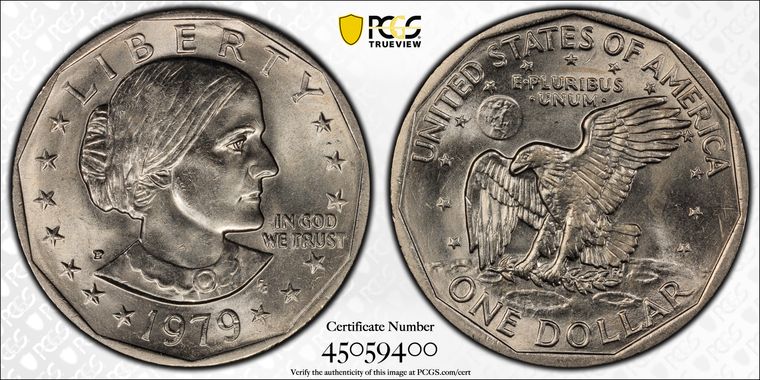 Cert 45059400 - Coin Image