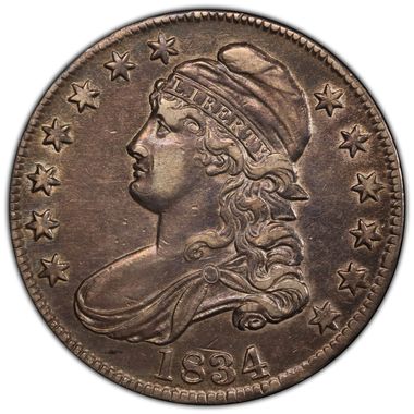 Cert 45059490 - Coin Image