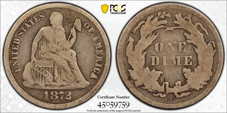 Cert 45059759 - Coin Image