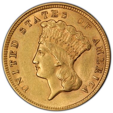 Cert 45059774 - Coin Image