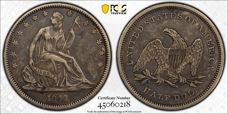 Cert 45060218 - Coin Image