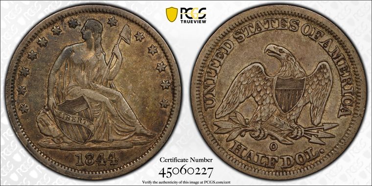 Cert 45060227 - Coin Image