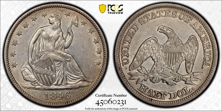 Cert 45060231 - Coin Image