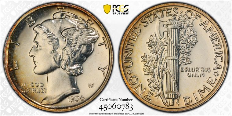 Cert 45060783 - Coin Image