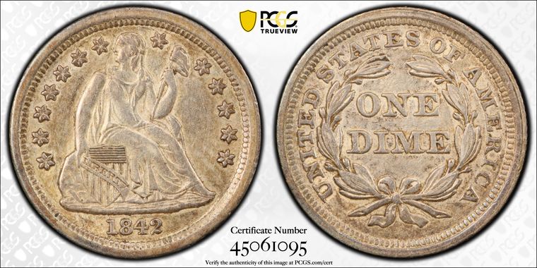 Cert 45061095 - Coin Image