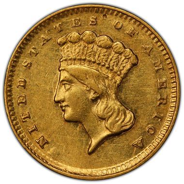 Cert 45061354 - Coin Image