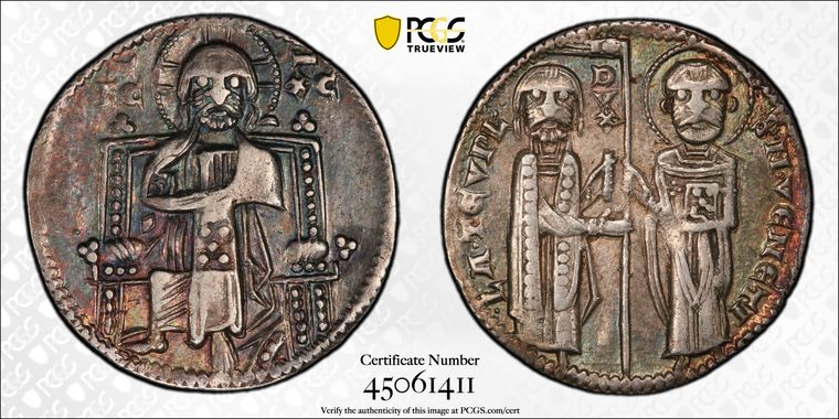 Cert 45061411 - Coin Image