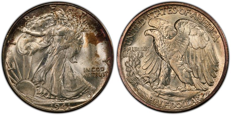 Cert 45061438 - Coin Image