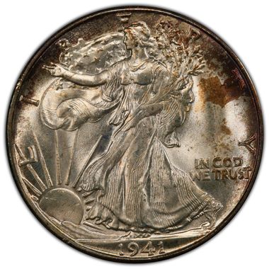 Cert 45061438 - Coin Image