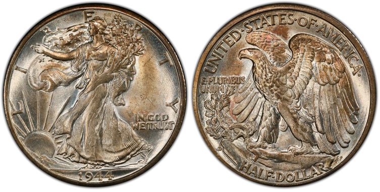 Cert 45061440 - Coin Image