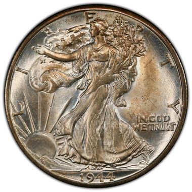 Cert 45061440 - Coin Image