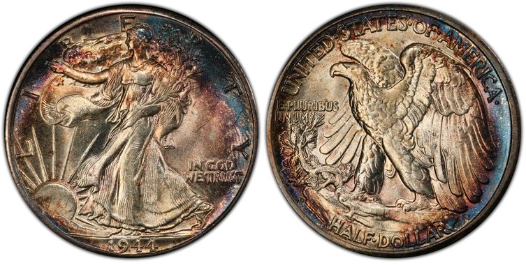 Cert 45061441 - Coin Image