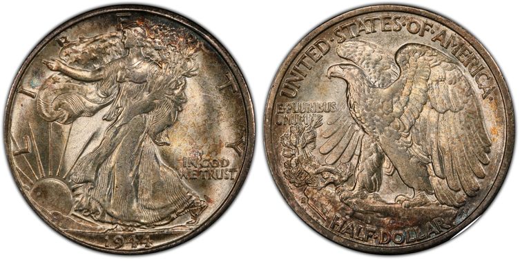 Cert 45061442 - Coin Image