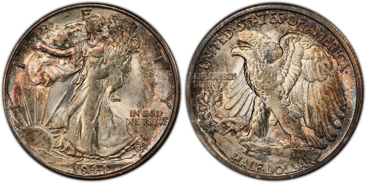 Cert 45061443 - Coin Image