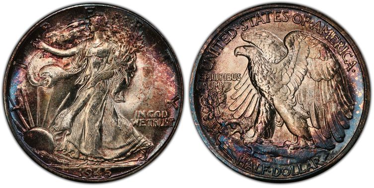 Cert 45061444 - Coin Image