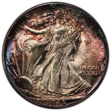 Cert 45061444 - Coin Image