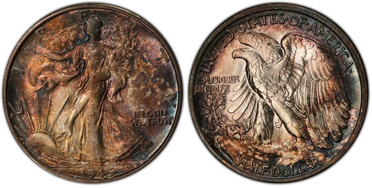 Cert 45061445 - Coin Image