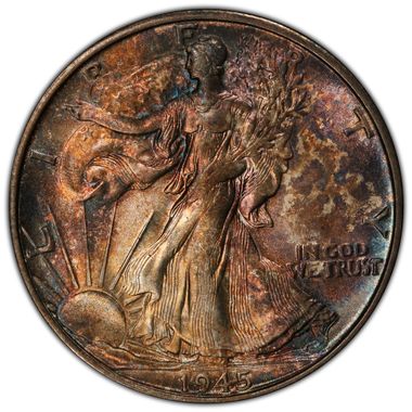 Cert 45061445 - Coin Image