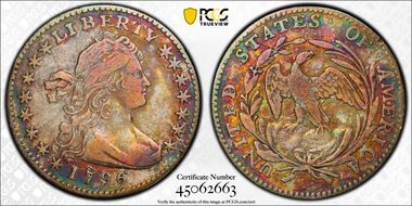 1796 H10C Likerty VF25